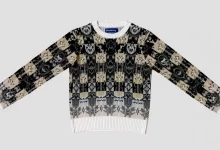Photo of Стильный свитер от Versace