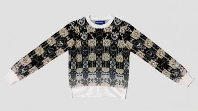 Photo of Стильный свитер от Versace