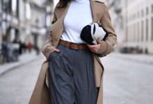 Photo of Женственные наряды на осень