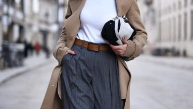 Photo of Женственные наряды на осень