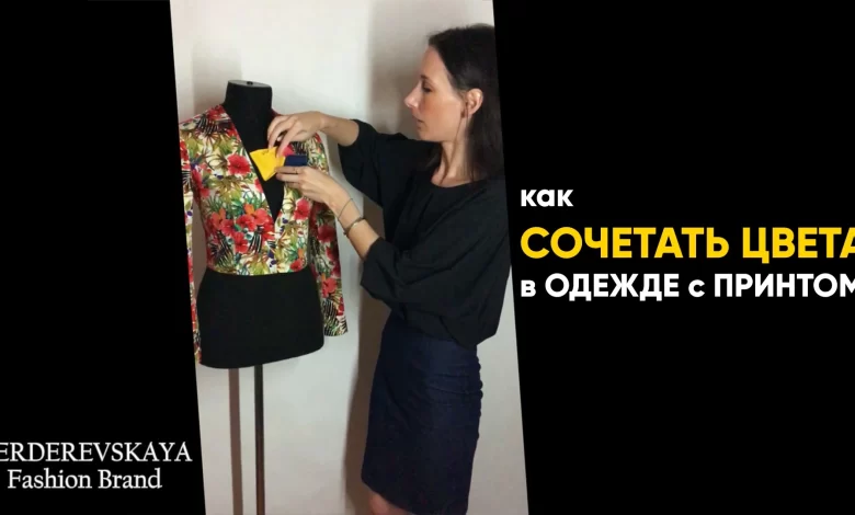 Photo of Как подбирать цвета в одежде: советы стилиста