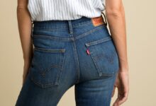 Photo of Трендовый стиль: винтажные джинсы