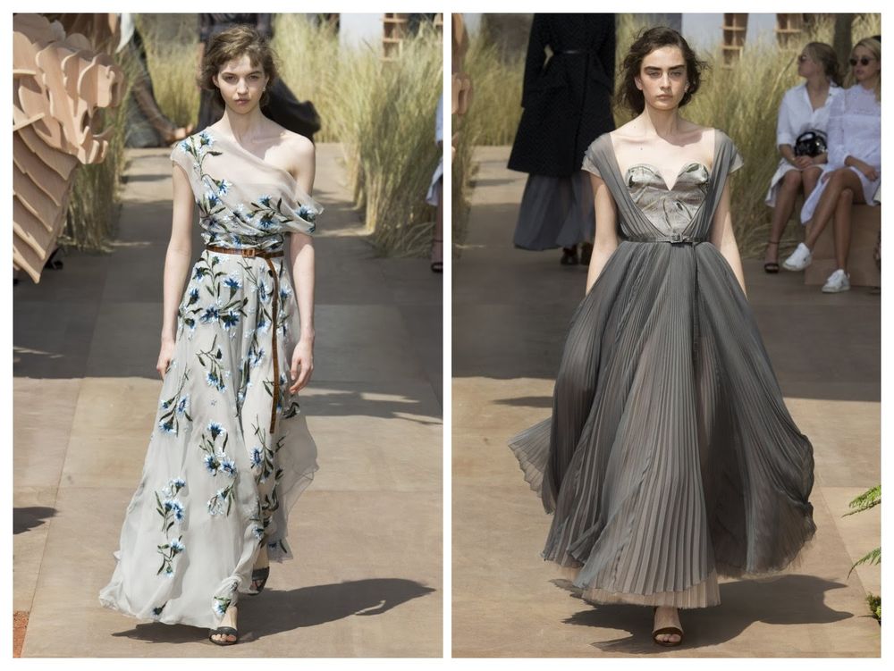 Фото 2 — Шикарное платье от Dior