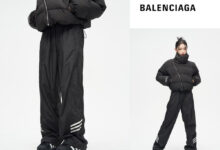 Photo of Ультрамодные брюки от Balenciaga