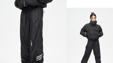 Photo of Ультрамодные брюки от Balenciaga