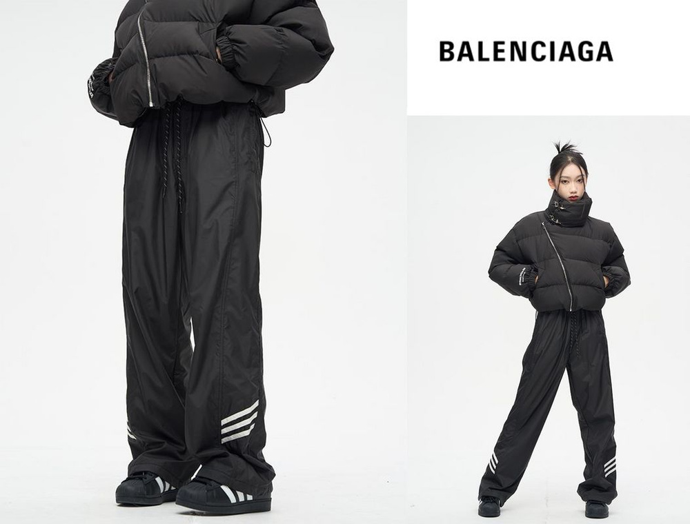 Фото 33 — Ультрамодные брюки от Balenciaga