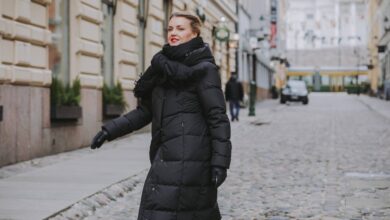 Photo of Пальто-пуховик