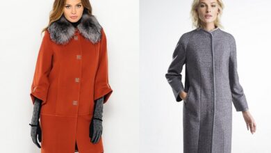 Photo of Пальто-реглан