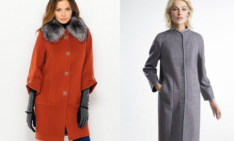 Photo of Пальто-реглан