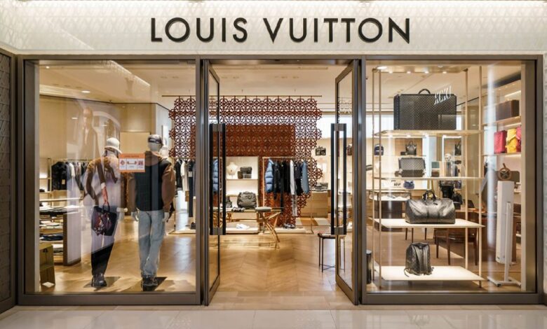 Photo of Эксклюзивные аксессуары от Louis Vuitton