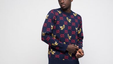 Photo of Классический пиджак от Gucci