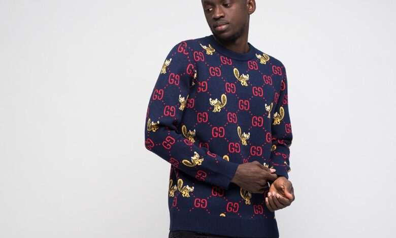 Photo of Классический пиджак от Gucci