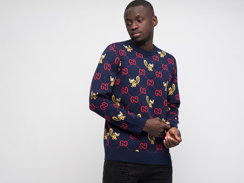 Фото 7 — Классический пиджак от Gucci