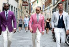 Photo of Модные тренды для мужчин: стильные образы