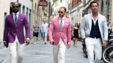 Photo of Модные тренды для мужчин: стильные образы