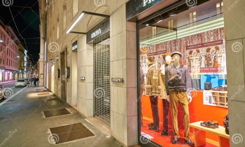 Photo of Эксклюзивная одежда от Prada