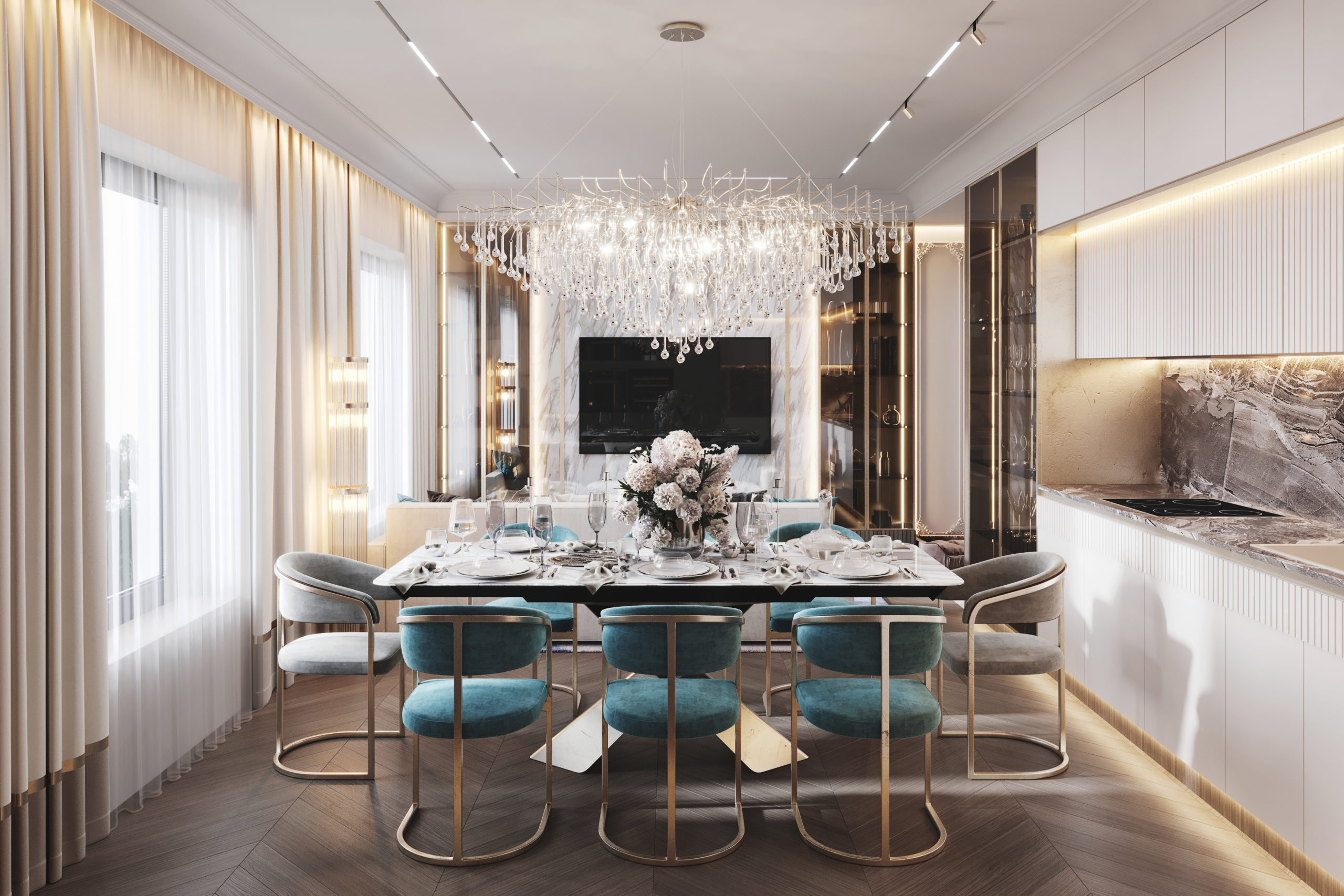 Фото 11 — Как создать стильный образ по последней моде