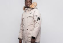 Photo of Модная парка от The North Face