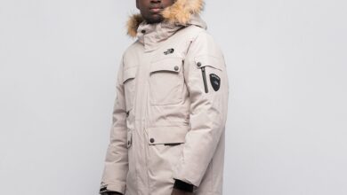 Photo of Модная парка от The North Face
