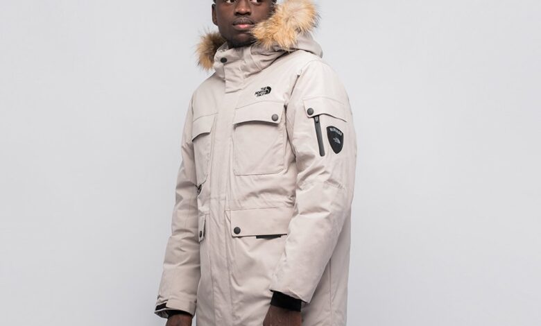 Photo of Модная парка от The North Face