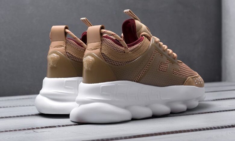 Photo of Стильный свитер от Versace