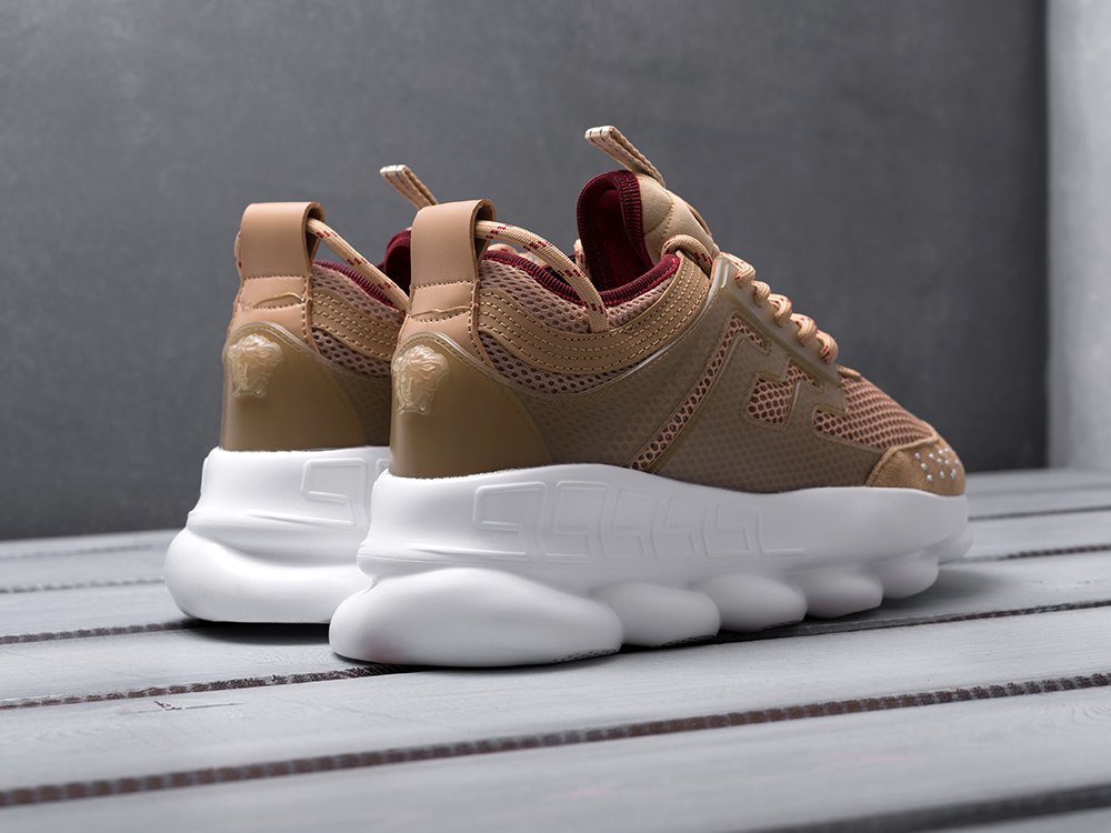 Фото 6 — Стильный свитер от Versace