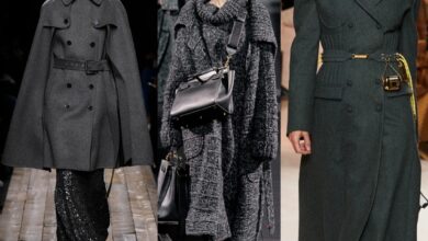 Photo of Пальто-стрейч